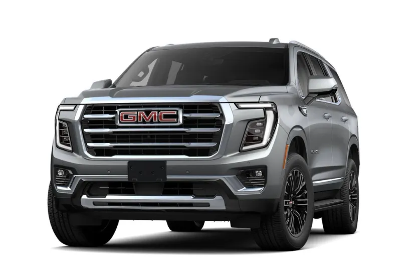 2026 Gmc Yukon photo 1