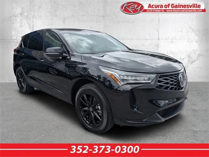 2025 Acura RDX photo 1