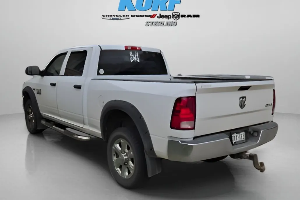 2014 Ram 2500 Tradesman photo 1