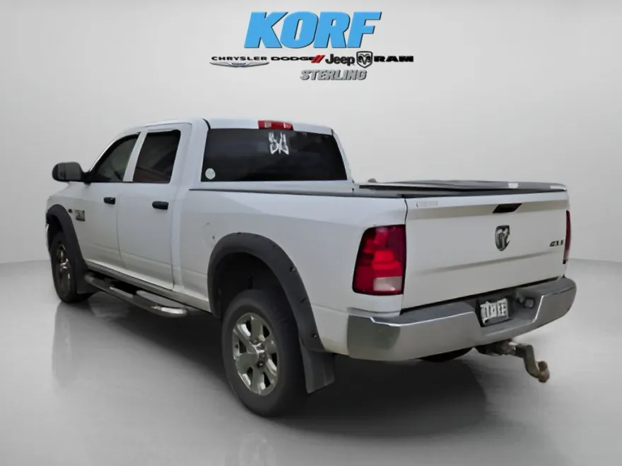 2014 Ram 2500 Tradesman photo 1