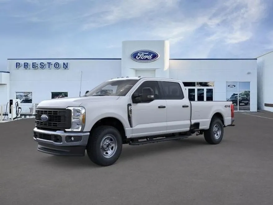 2026 Ford F-350 XL photo 1