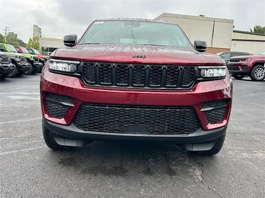 2025 Jeep Grand Cherokee Altitude X photo 1