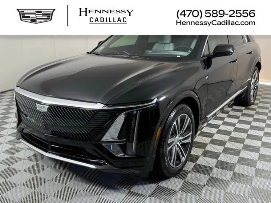 2026 Cadillac Lyriq Luxury photo 1
