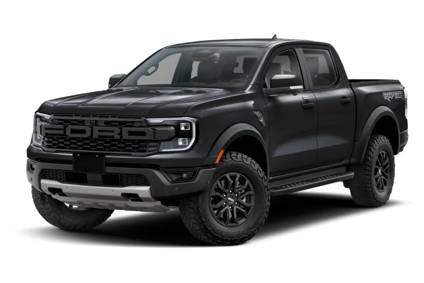 2025 Ford Ranger Raptor photo 1