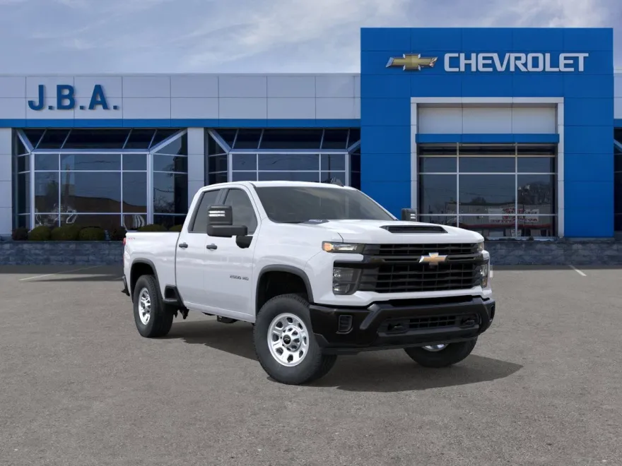 2025 Chevrolet Silverado 2500HD photo 1