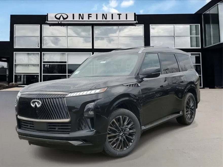 2025 Infiniti QX80 photo 1