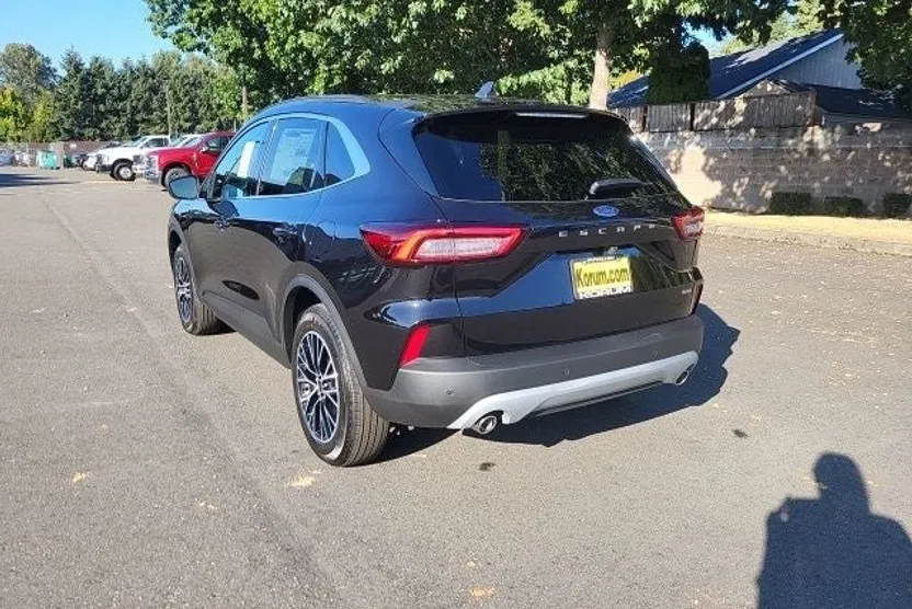 2025 Ford Escape Plug-In Hybrid Base photo 1