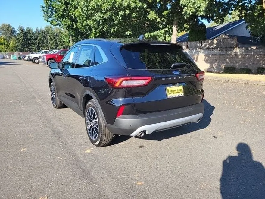 2025 Ford Escape Plug-In Hybrid Base photo 1