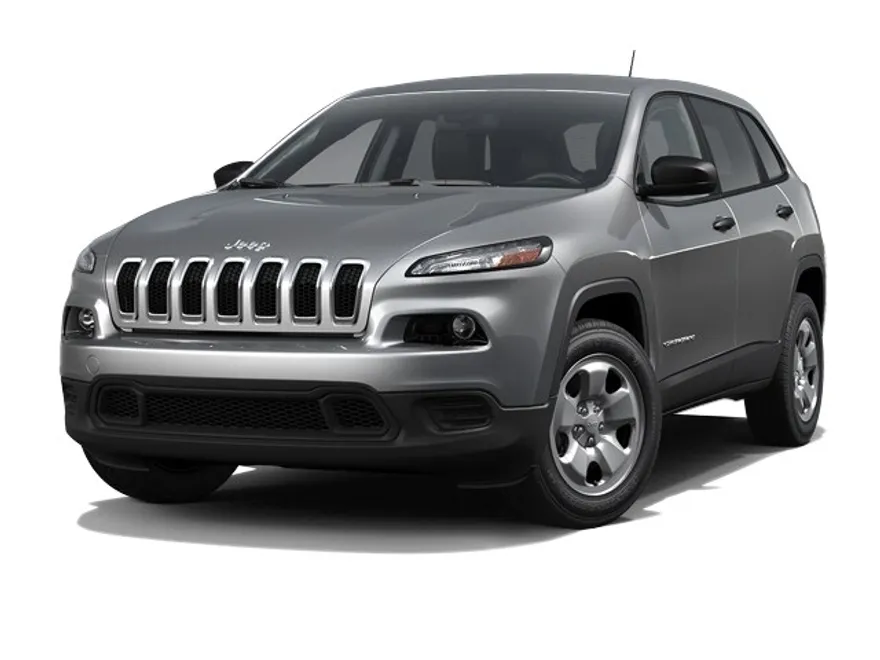 2017 Jeep Cherokee Altitude photo 1