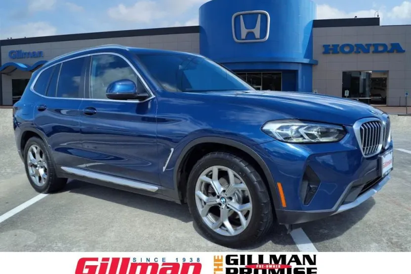 2022 Bmw X3 sDrive30i photo 1