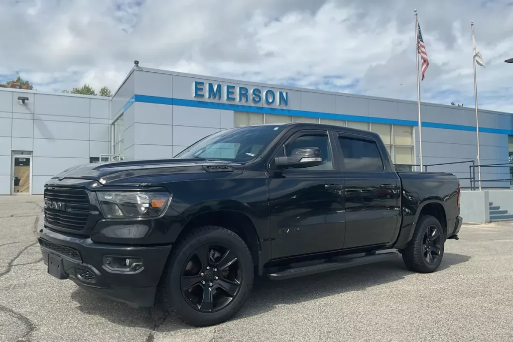 2020 Ram 1500 Big Horn photo 1