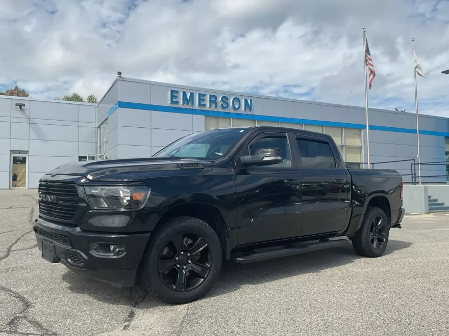 2020 Ram 1500 Big Horn photo 1