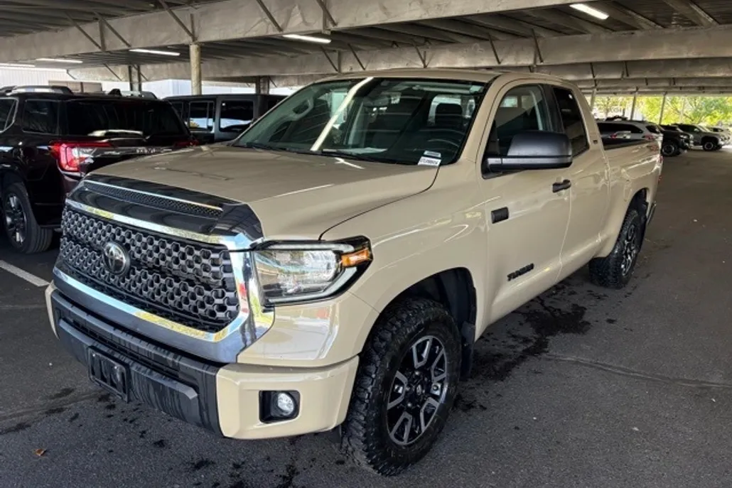 2020 Toyota Tundra SR5 Grade photo 1