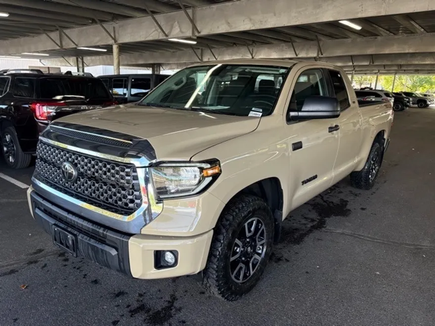 2020 Toyota Tundra SR5 Grade photo 1