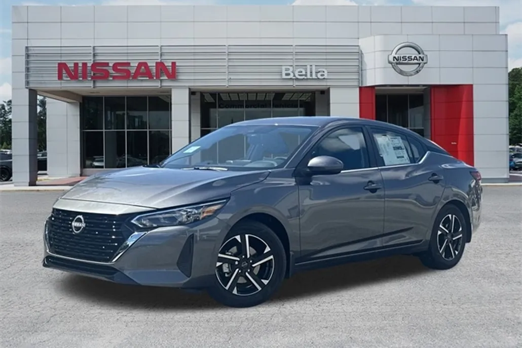 2025 Nissan Sentra SV photo 1