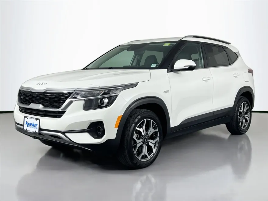 2023 Kia Seltos EX photo 1