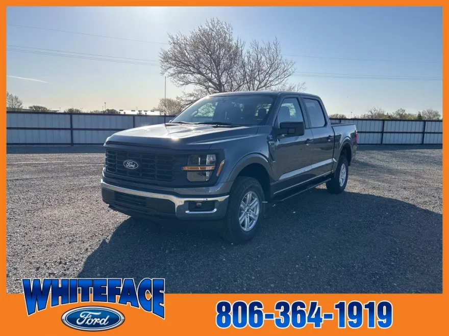 2025 Ford F-150 XL photo 1