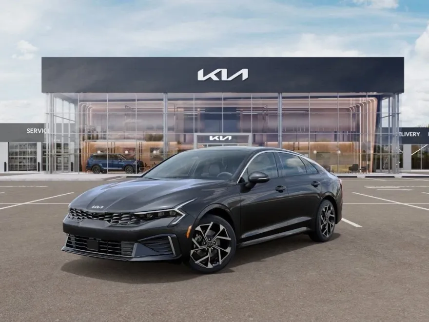 2025 Kia K5 EX photo 1
