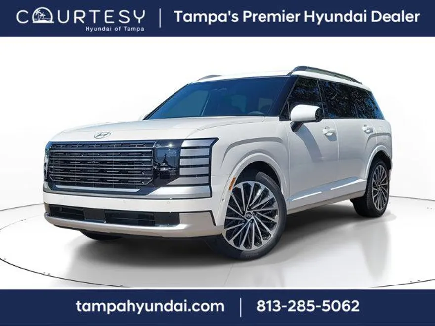 2026 Hyundai Palisade Calligraphy photo 1