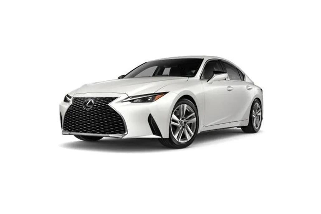 2025 Lexus IS 300 photo 1