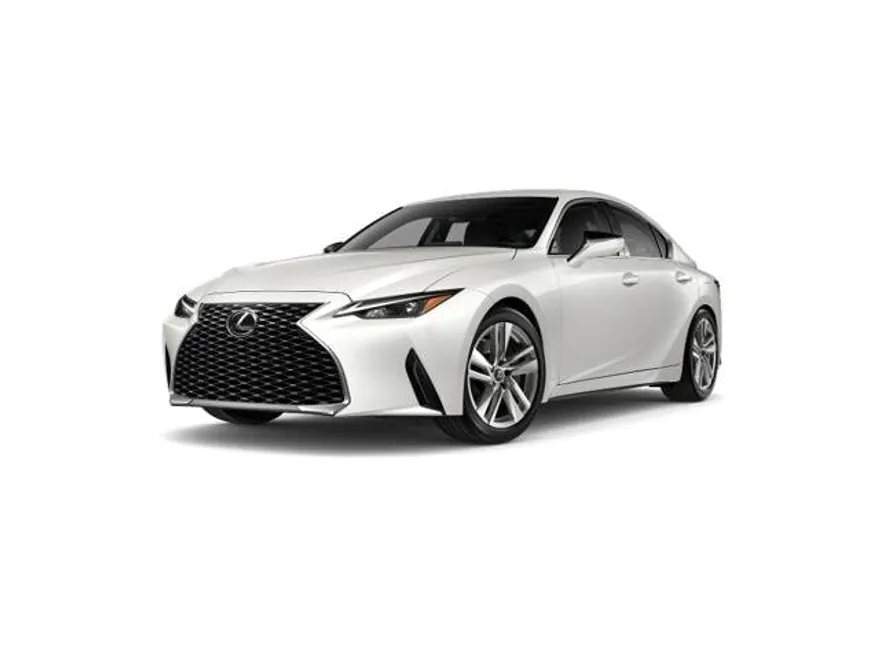 2025 Lexus IS 300 photo 1