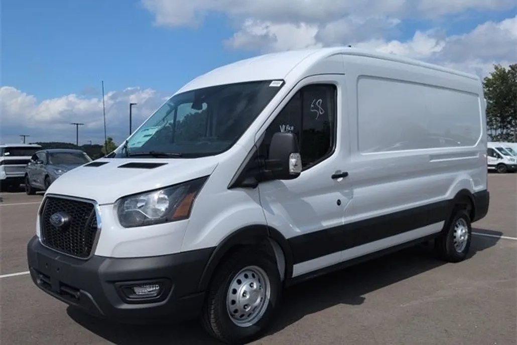 2025 Ford Transit photo 1
