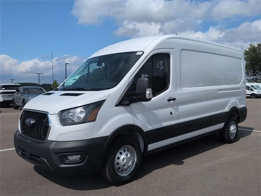 2025 Ford Transit photo 1
