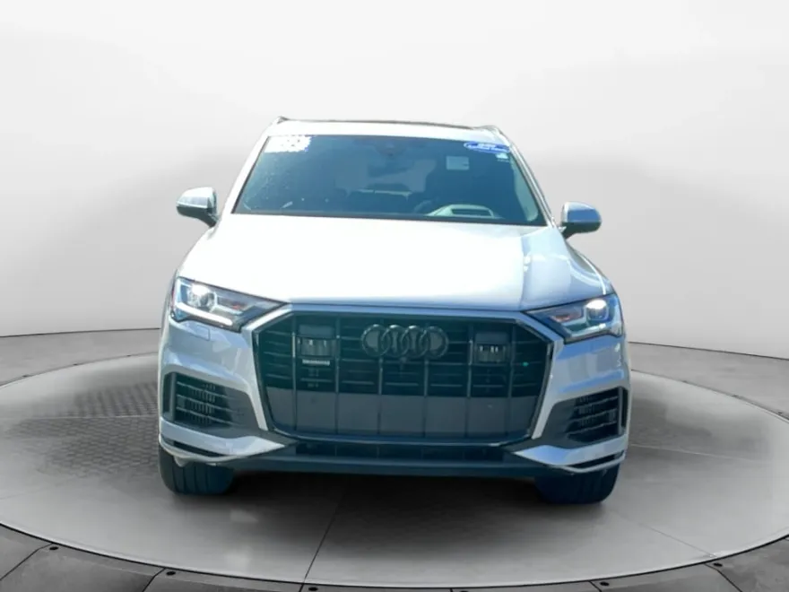 2022 Audi Q7 Prestige 55 photo 1