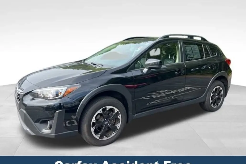 2022 Subaru Crosstrek Premium photo 1