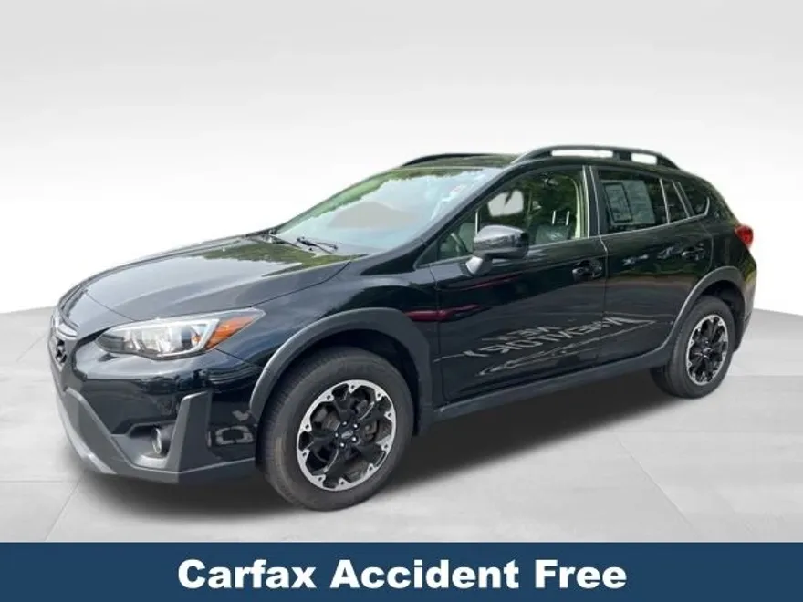 2022 Subaru Crosstrek Premium photo 1