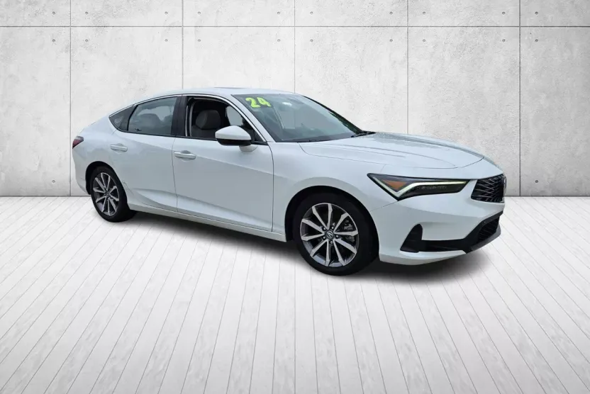 2024 Acura Integra Base photo 1