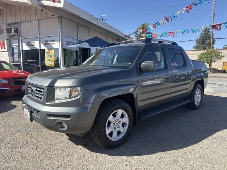 2007 Honda Ridgeline RTL photo 1