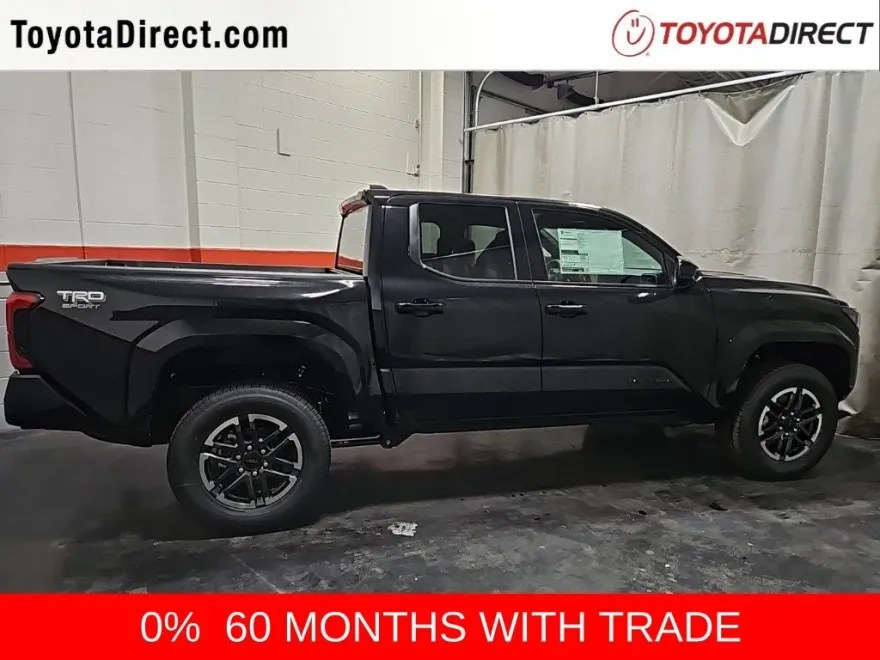 2025 Toyota Tacoma TRD Sport photo 1