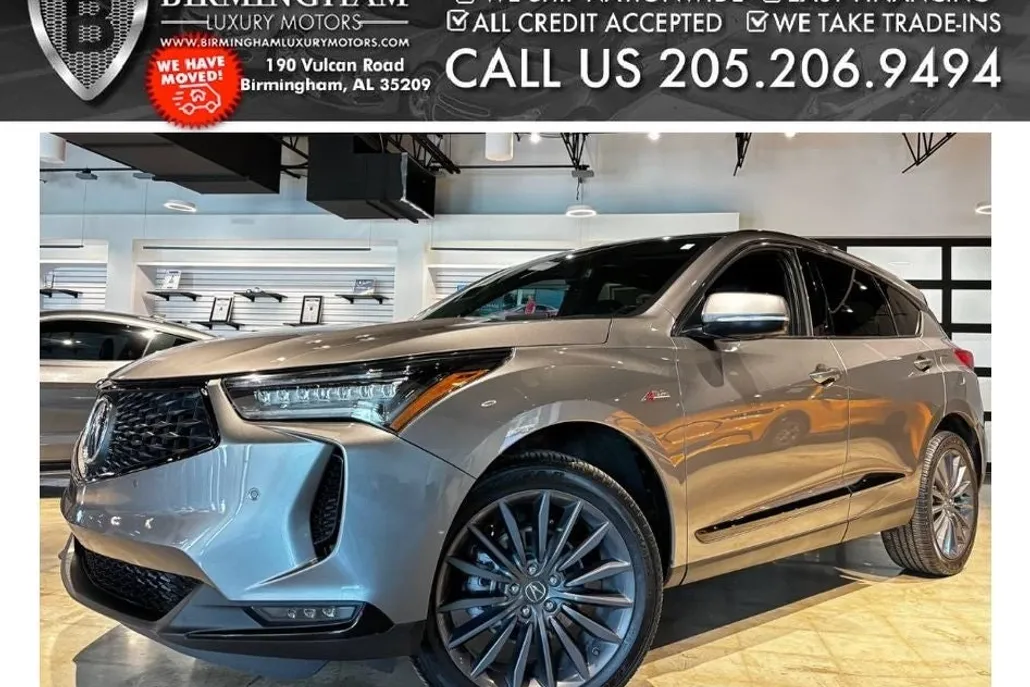 2023 Acura RDX A-Spec Advance photo 1