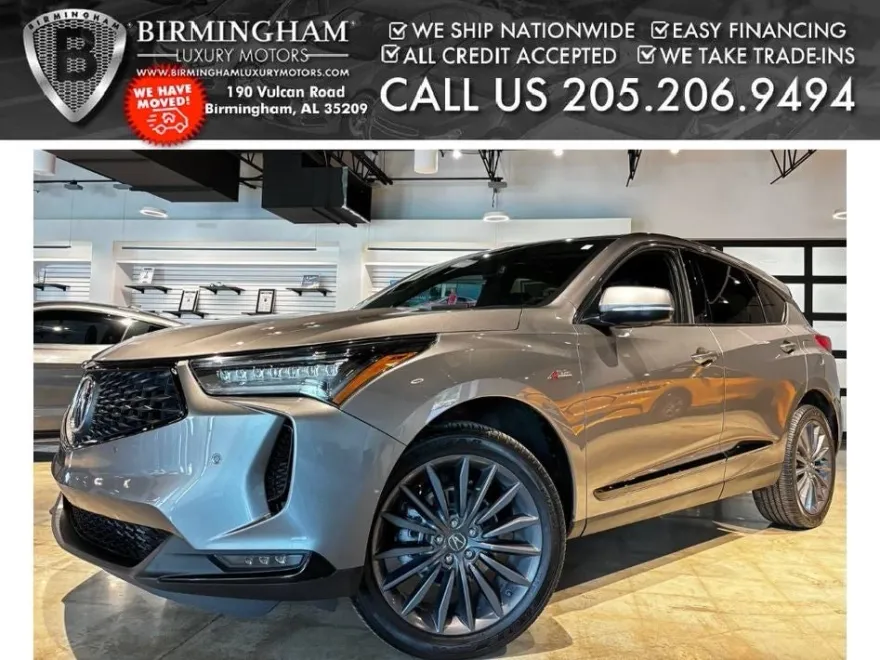 2023 Acura RDX A-Spec Advance photo 1