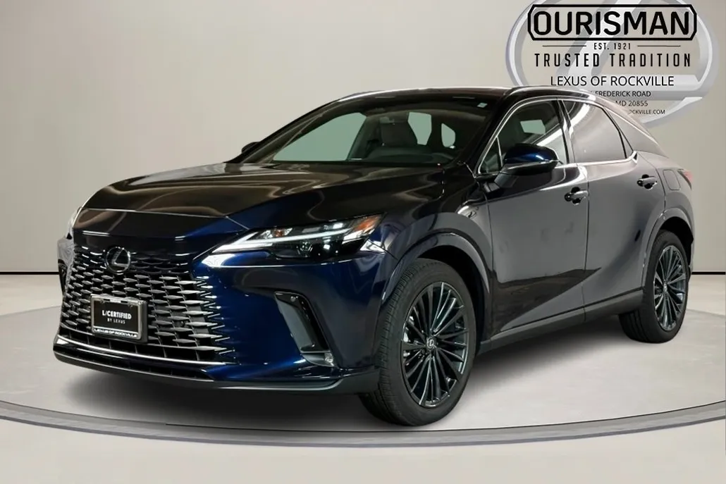 2024 Lexus RX 350 Premium photo 1