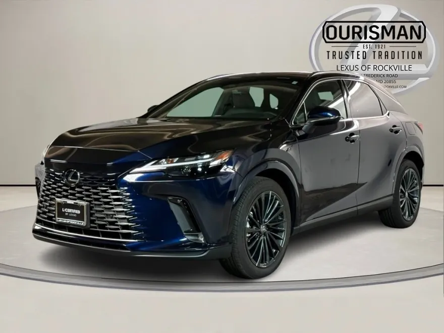 2024 Lexus RX 350 Premium photo 1