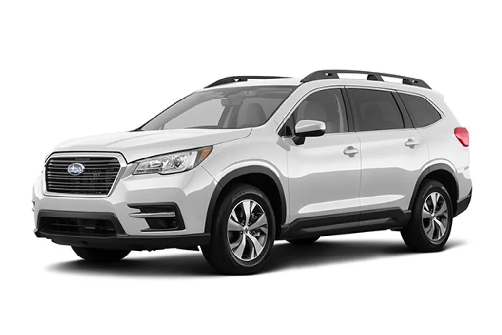 2020 Subaru Ascent Premium photo 1