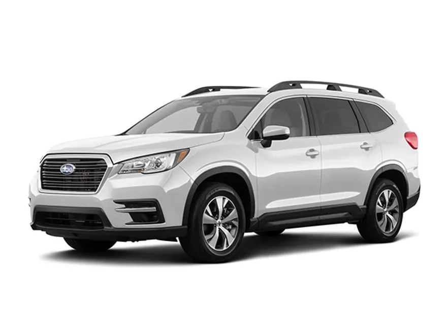 2020 Subaru Ascent Premium photo 1