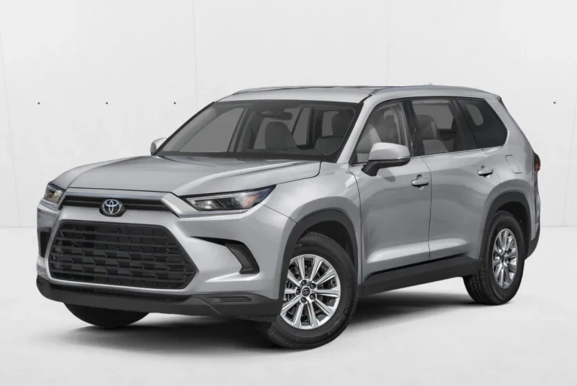 2026 Toyota Grand Highlander XLE photo 1