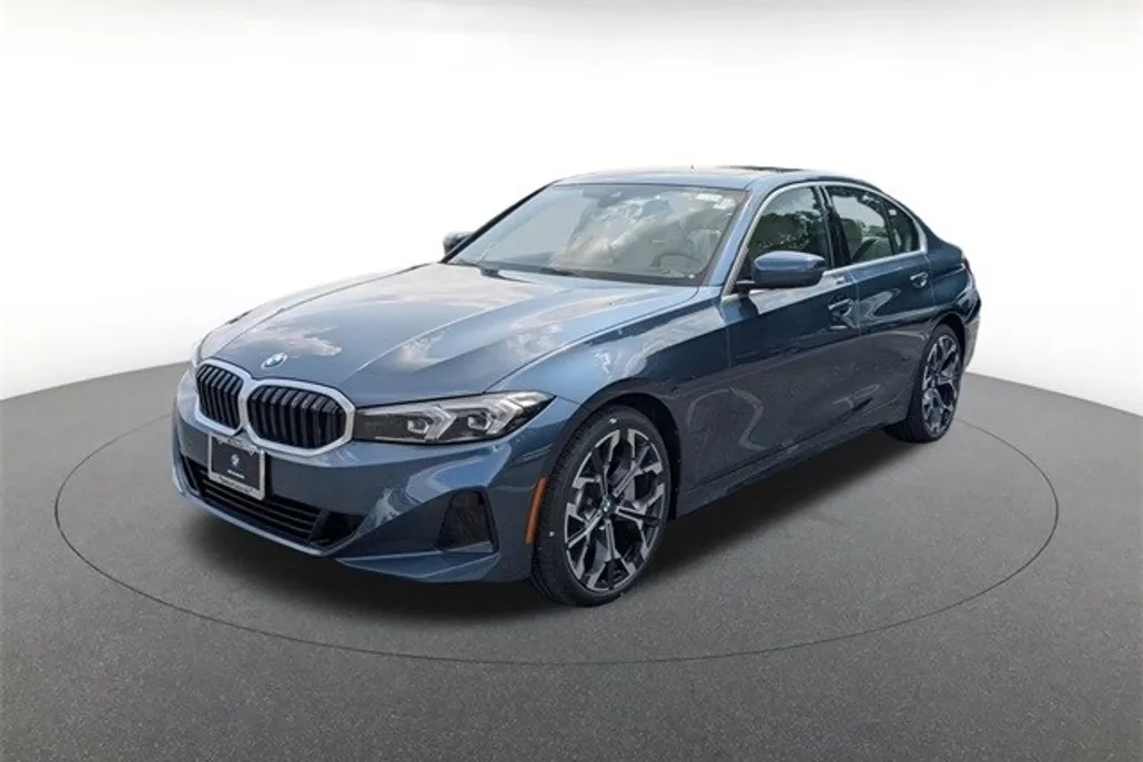 2025 Bmw 330i xDrive photo 1