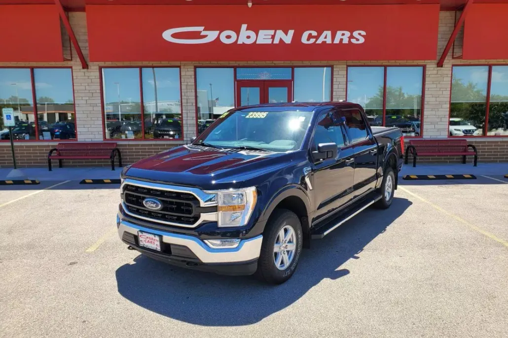 2021 Ford F-150 photo 1