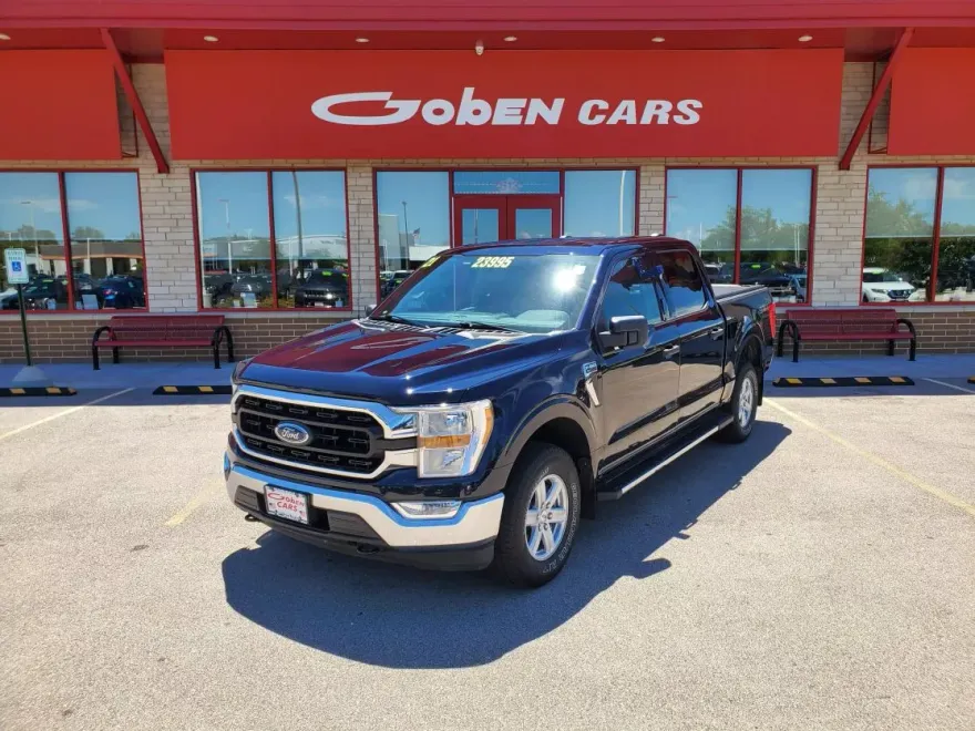 2021 Ford F-150 photo 1