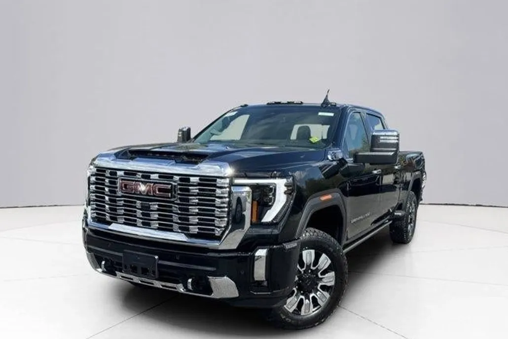 2025 Gmc Sierra 2500 HD Denali photo 1
