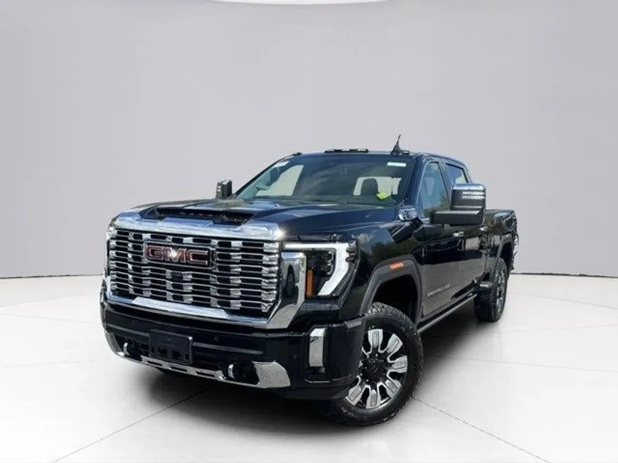 2025 Gmc Sierra 2500 HD Denali photo 1