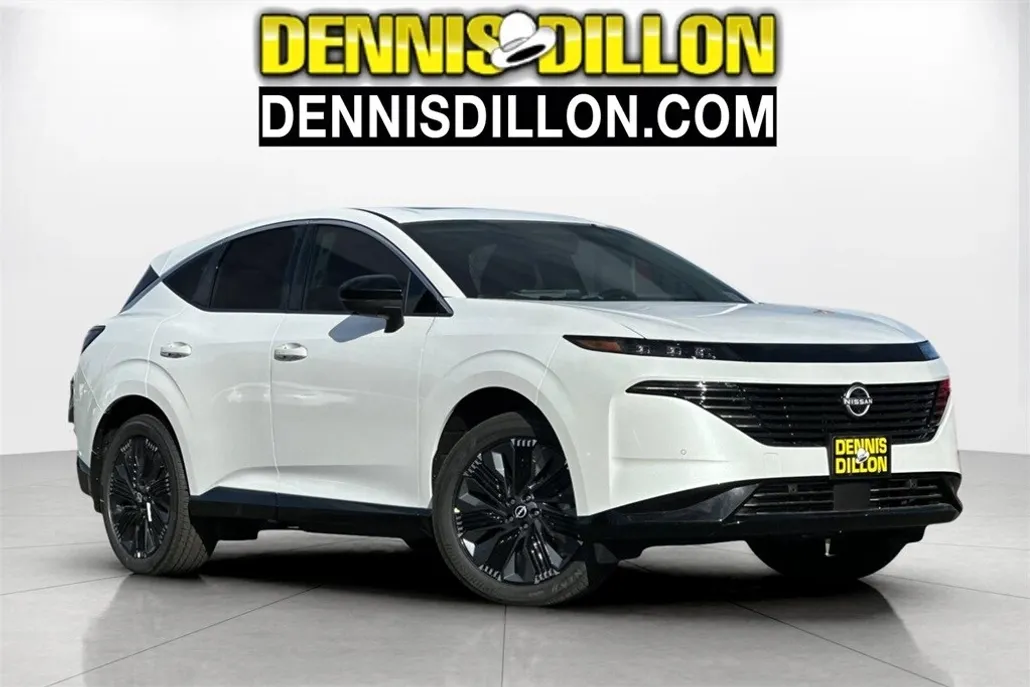 2025 Nissan Murano Platinum photo 1