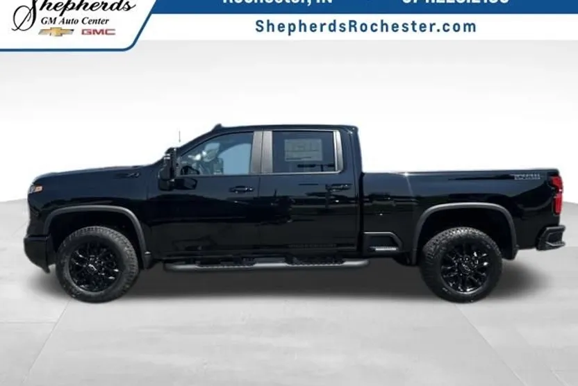 2026 Chevrolet Silverado 2500HD LT photo 1