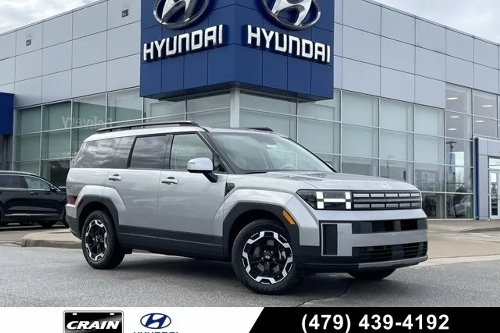 2025 Hyundai Santa Fe SEL photo 1