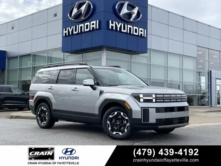 2025 Hyundai Santa Fe SEL photo 1
