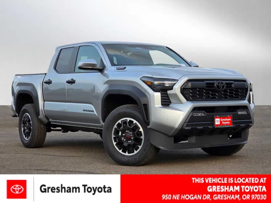 2025 Toyota Tacoma TRD photo 1